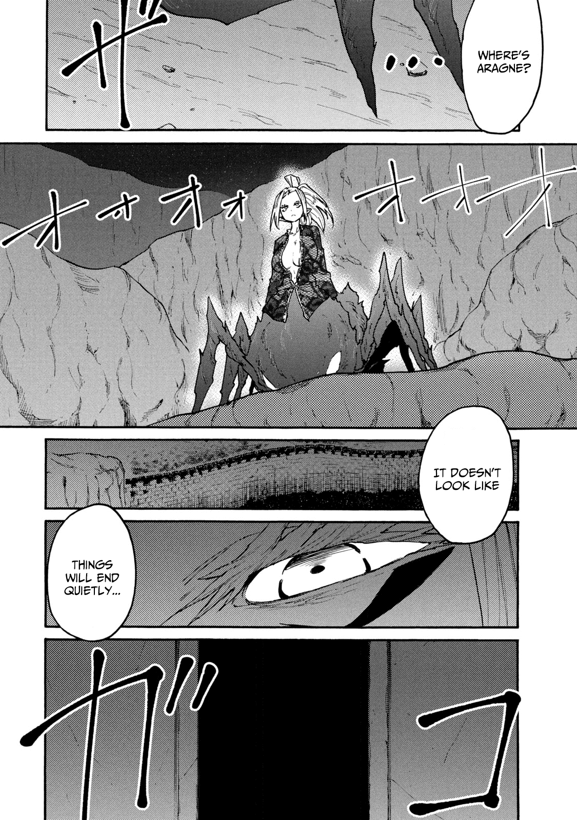 Mazumeshi Elf To Youbokugurashi Chapter 38 18